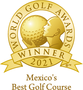 Wga mexicos best golf course 2021