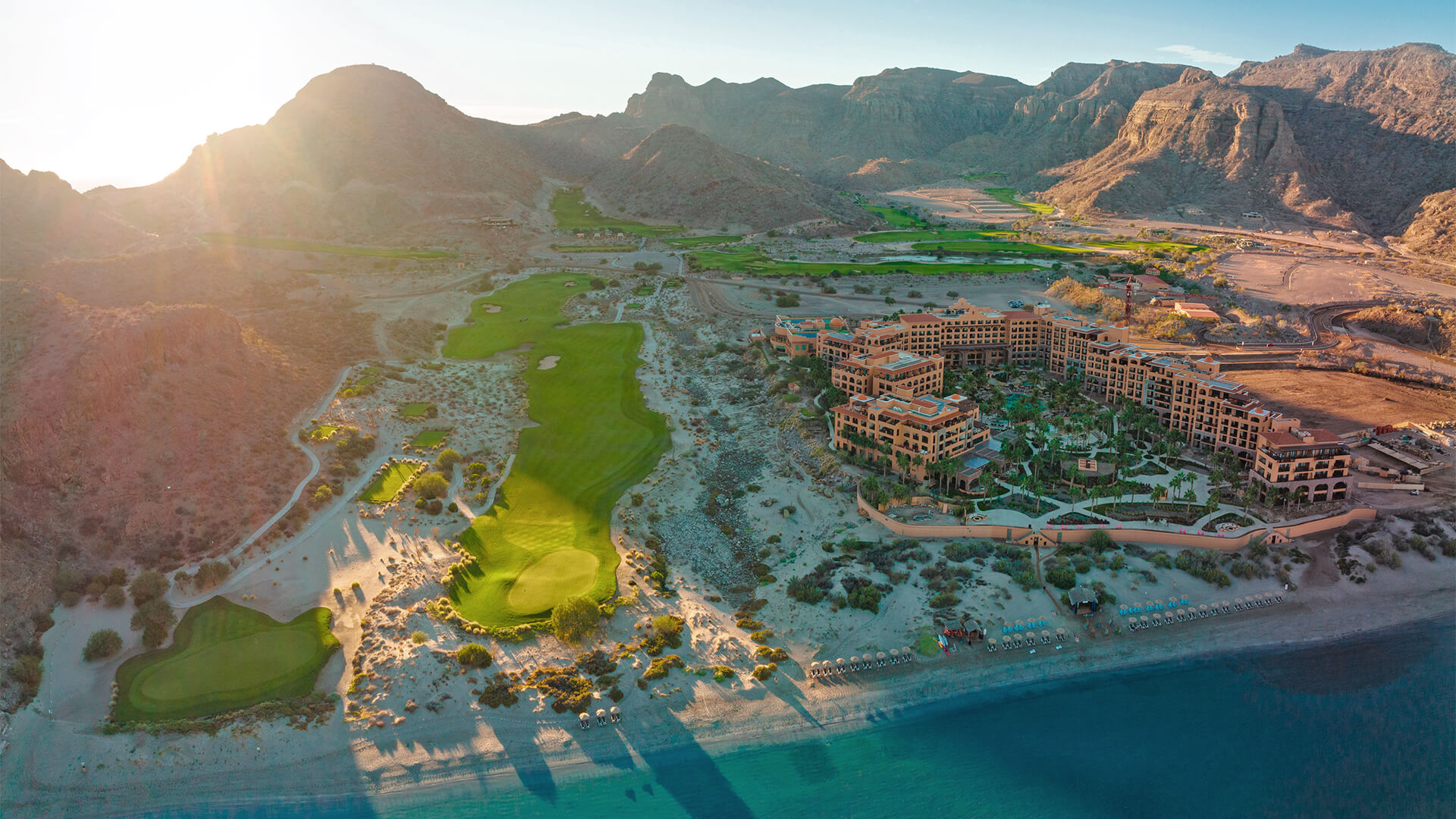 Location in Villa del Palmar at The Islands of Loreto