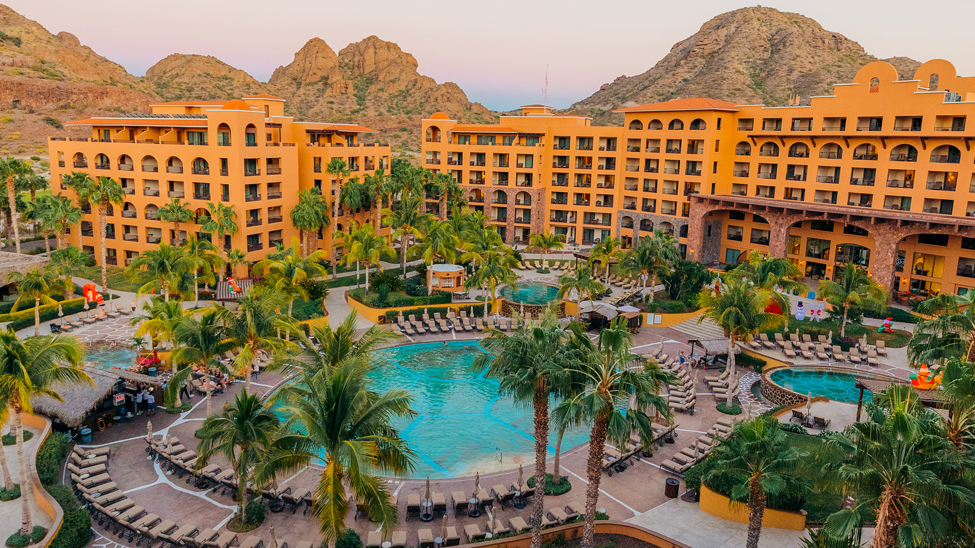 Contact us in Villa del Palmar at The Islands of Loreto